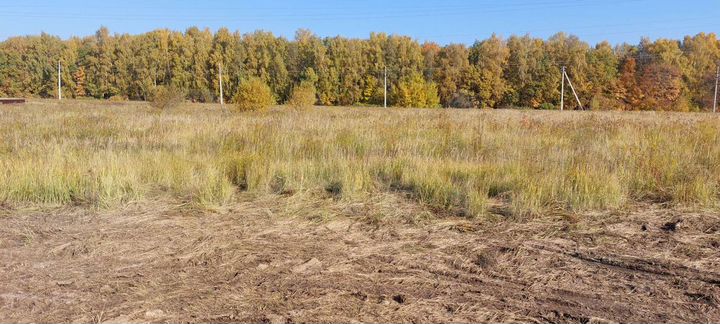 Участок 15 сот. (ИЖС)