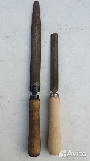 Напильники СССР