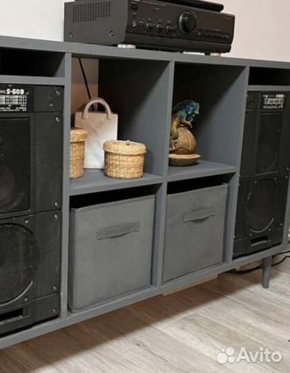 Коробки/ящики для хранения вещей