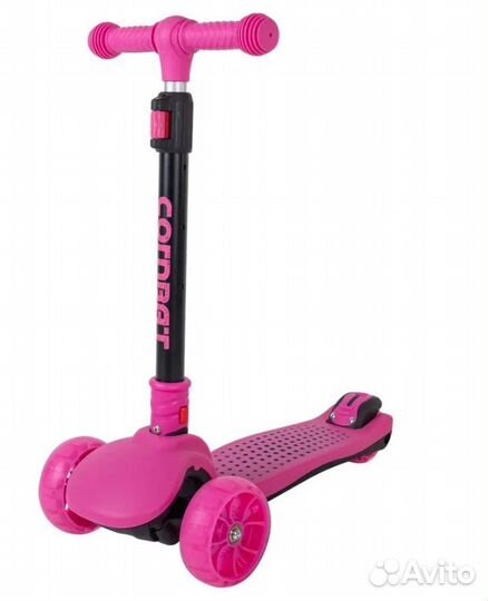 Самокат детский Tech Team Combat