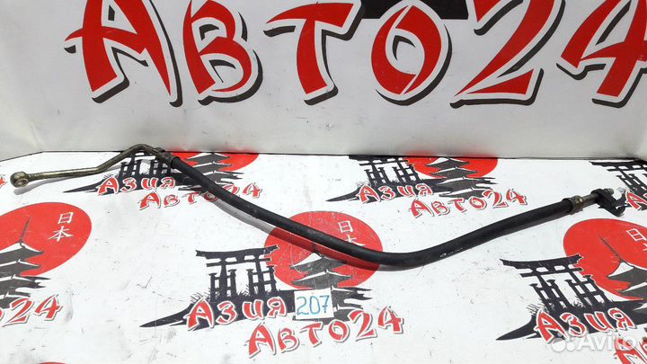 Шланг высокого давления BMW 530i E39 M54 B30 2001