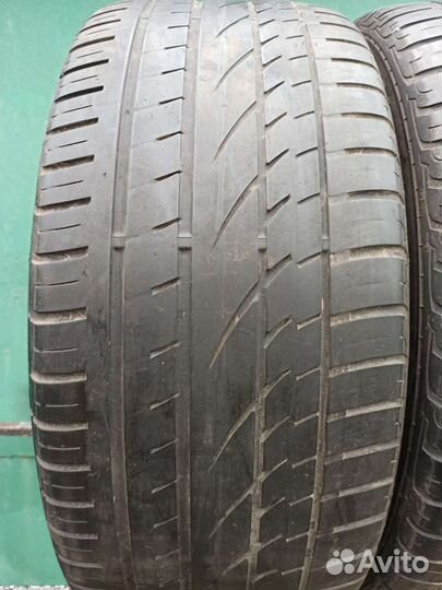 Continental ContiCrossContact UHP 255/45 R19 100V