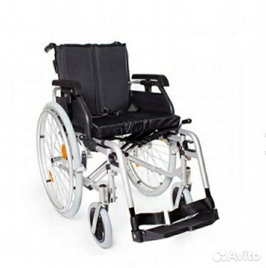 Коляска инвалидная