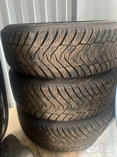 Колеса Audi (VW и Skoda) зимние 225/60 r17