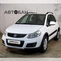 Suzuki SX4 1.6 MT, 2013, 193 090 км, с пробегом, цена 944 000 руб.