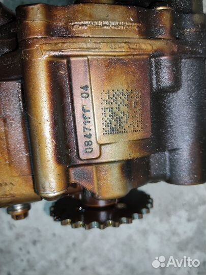 Масляный насос двигатель BMW N52B25