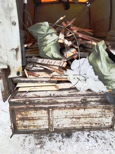 Вывоз мусора