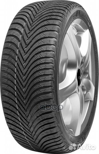Michelin Pilot Alpin 5 255/40 R20