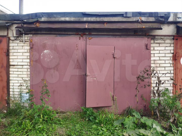 Гараж, 20 м²