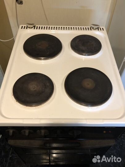 Плита электрическая gorenje