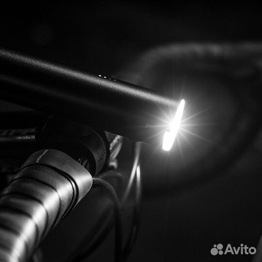 Фара передняя Knog PWR Rider