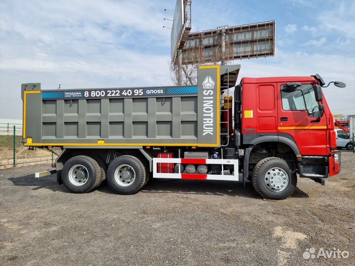 Howo ZZ3327S3847E, 2022