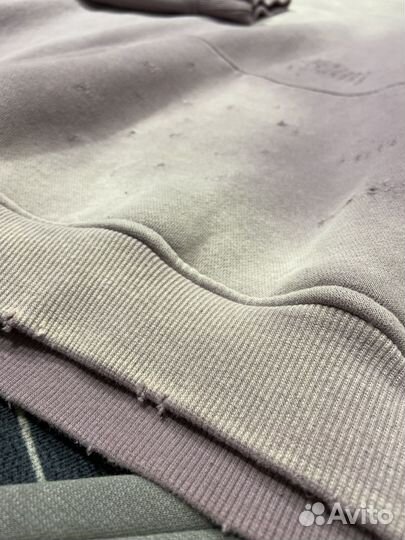 Худи с флисом Off Street