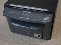 Лазерное мфу Canon MF4018 сканер копир принтер