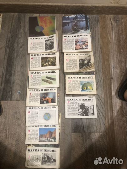 Журналы СССР