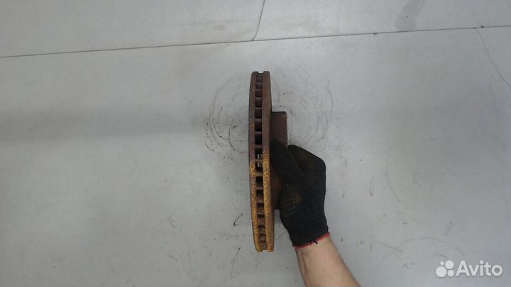 Диск тормозной Toyota RAV 4, 2000