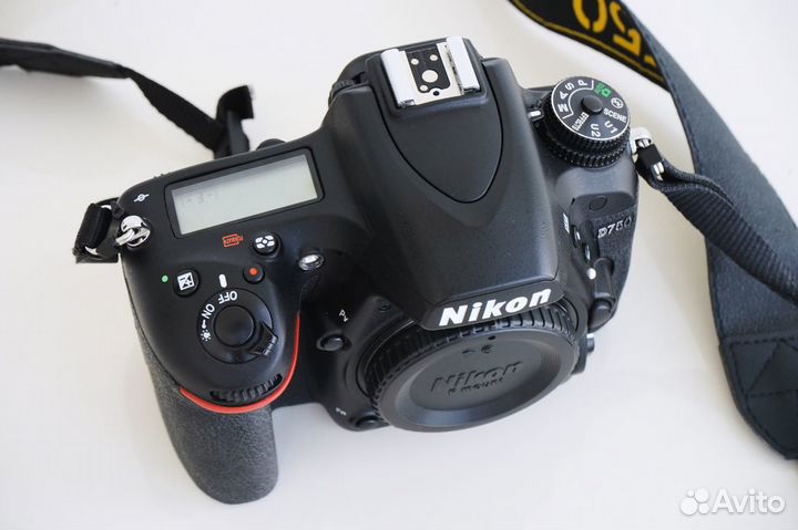 Фотоаппарат Nikon D750