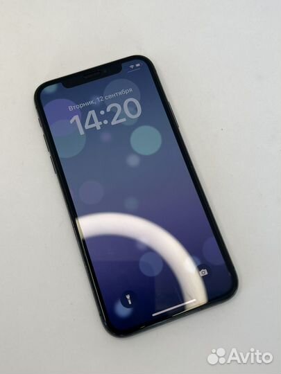 iPhone X, 64 ГБ