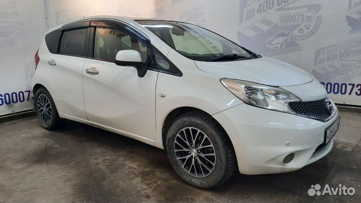 Nissan Note 1.2 CVT, 2014, 175 000 км