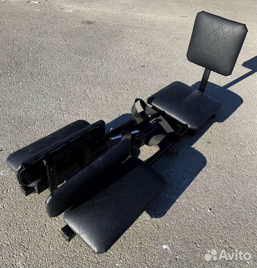 Тренажер для растяжки на шпагат