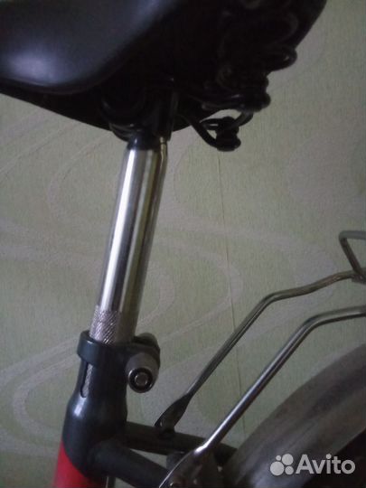 Велосипед stels 710 бу