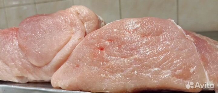 Мякоть окорока\лопатки свиной