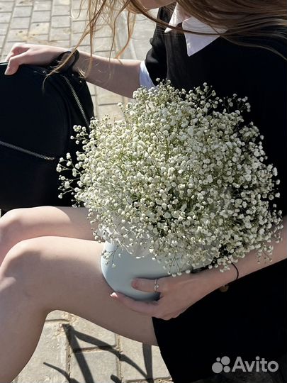 Красивый букет цветов