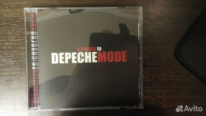 Depeche Mode - редкие CD