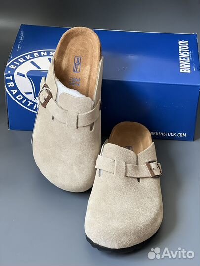 Birkenstock сабо