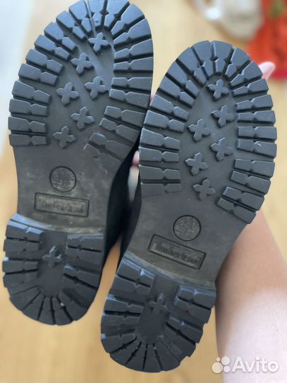 Сапоги Ботинки timberland