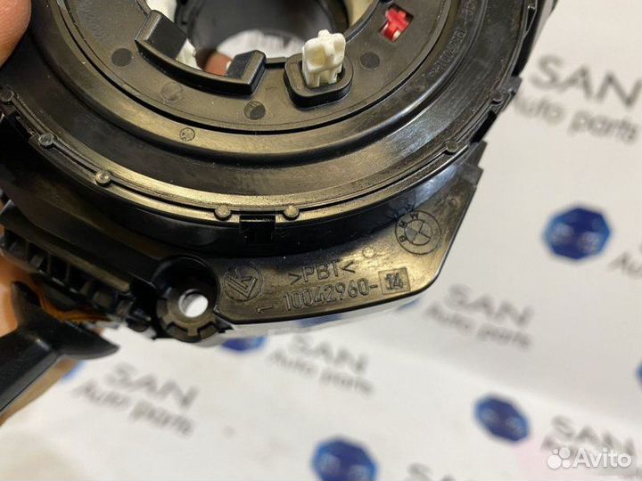 Подрулевой переключатель Bmw 3 F30 N20B20 2012