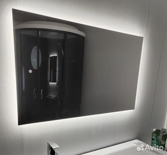 Зеркало с подсветкой