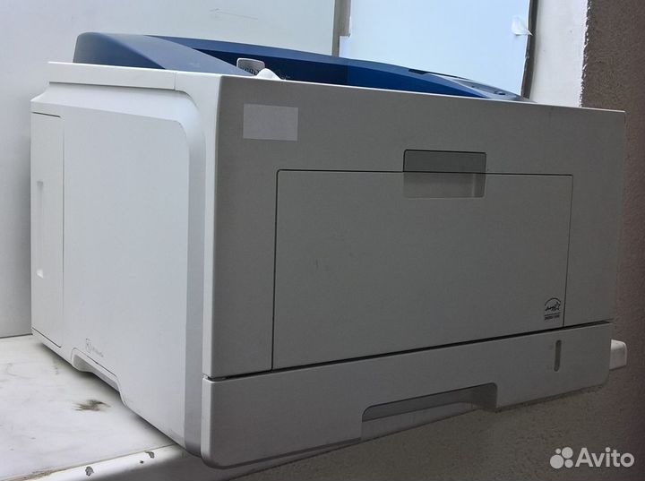 Принтер лазерный Xerox phaser 3435dn (duplex/lan)