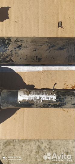 Шрус в сборе WAG