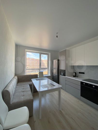 1-к. квартира, 40 м², 9/17 эт.