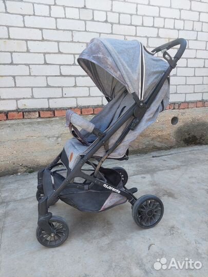 Прогулочная коляска Acarento Provenza