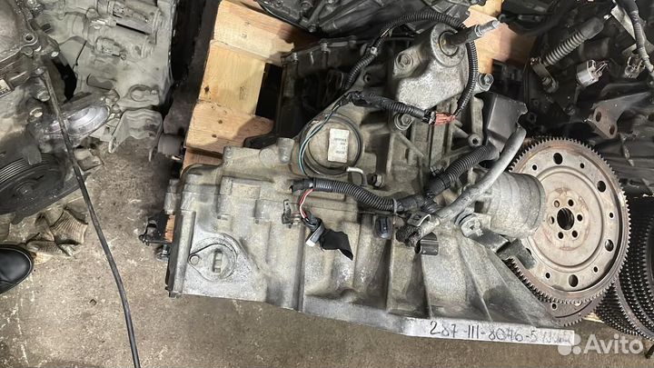 Вариатор Ниссан на автомат замена
