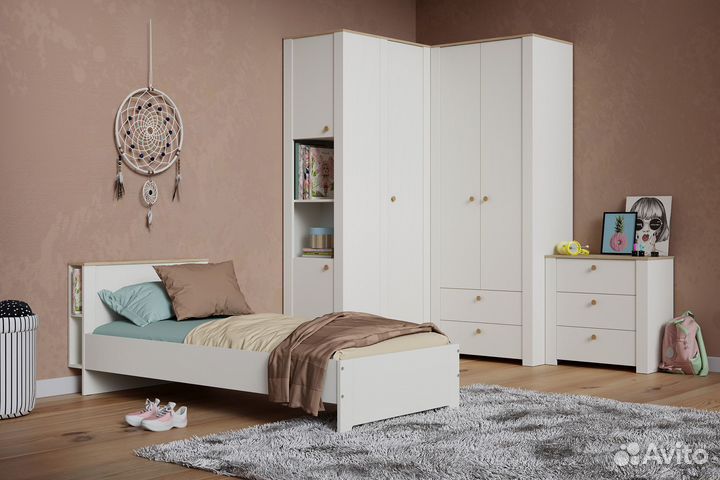 Кровать Джастин 190х90