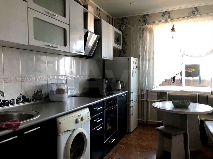 3-к. квартира, 73,5 м², 8/12 эт.