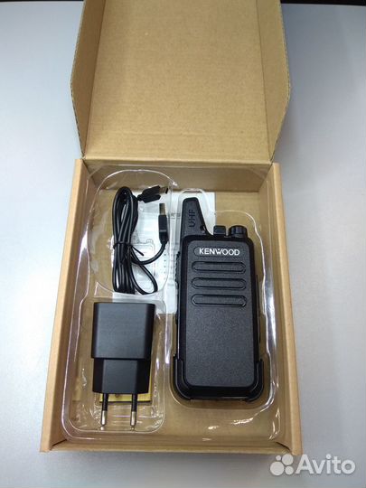 Рация Kenwood tk f6 smart