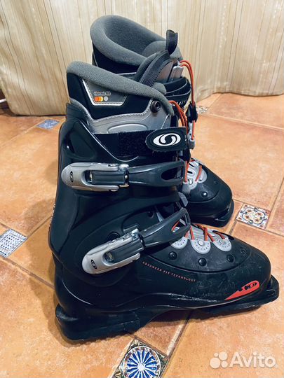 Горнолыжные ботинки Salomon 25.0