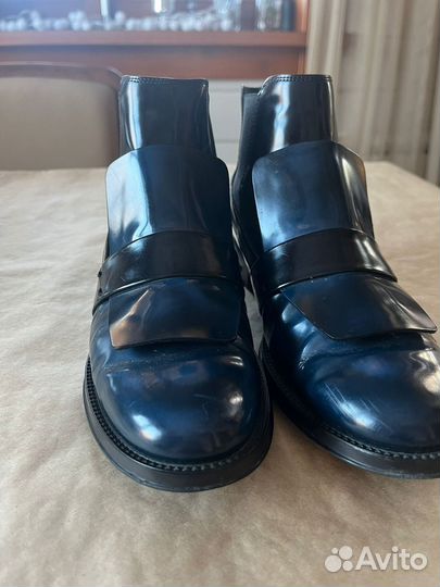 Ботильоны Tod’s