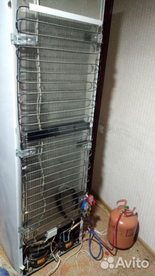 Ремонт холодильников мастер