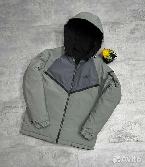 Мужская зимняя куртка