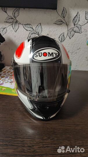 Шлем suomy sr sport shape