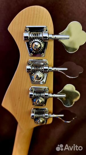 Бас гитара Aria Pro II STB-Series Jazz Bass