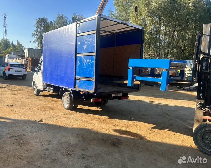 Грузоперевозки/газель 4,2м