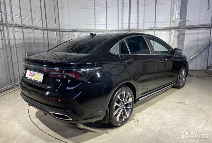 OMODA S5 1.5 CVT, 2023, 7 325 км