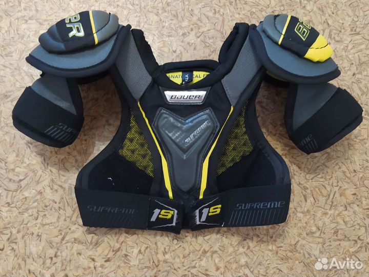 Нагрудник хоккейный детский bauer