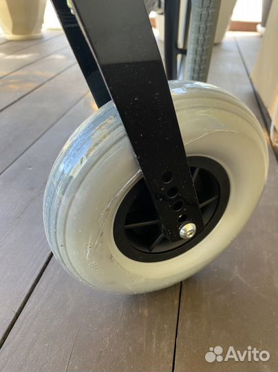 Кресло коляска инвалидное